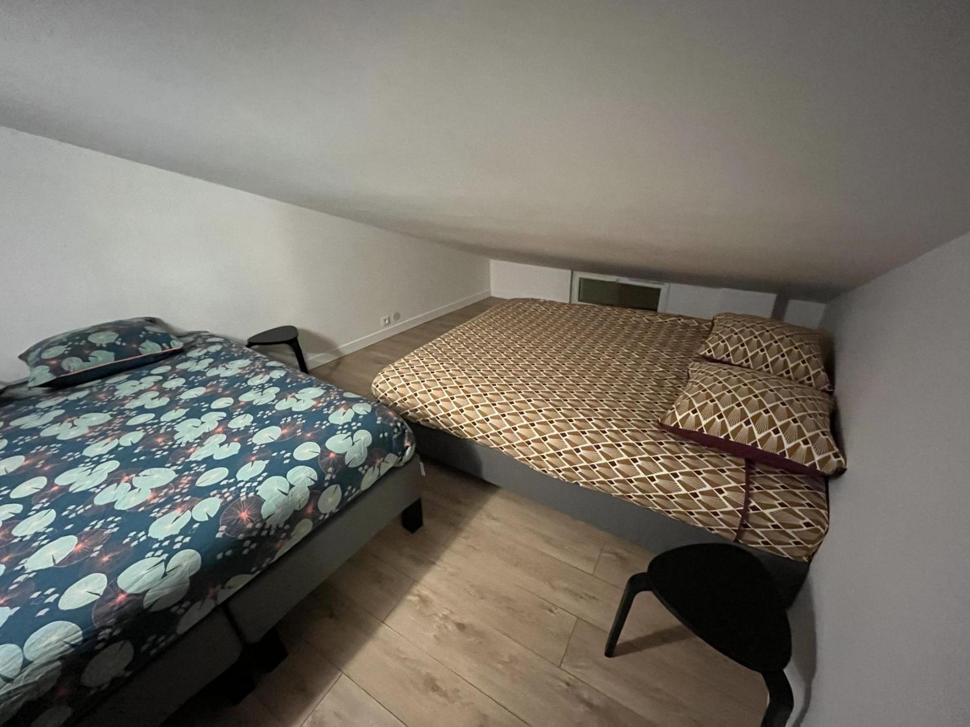 圣但尼Chez Polo别墅 外观 照片